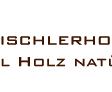 Ischler Holzhandwerk logo